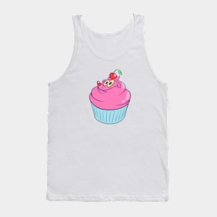 Cupcake Tank Top